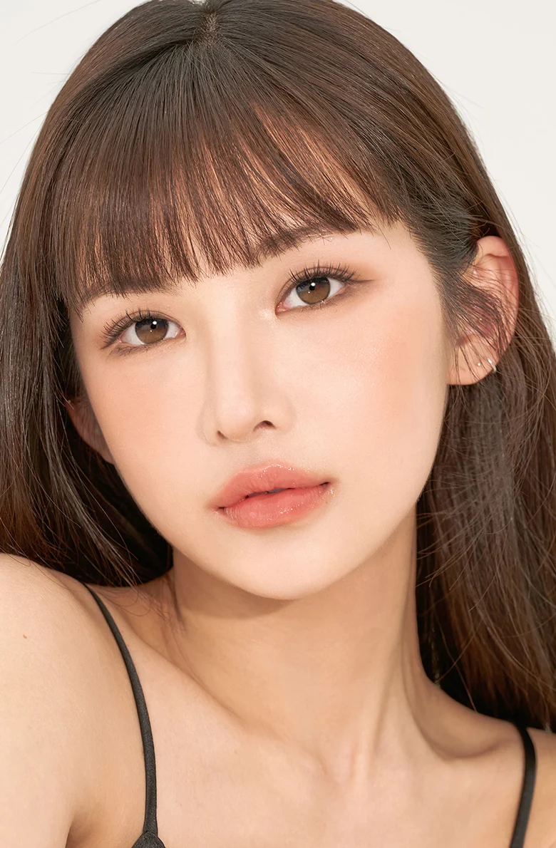 Secretive Kristin 1Day - Dusk Brown - Image 7