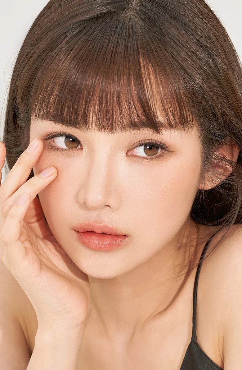 Secretive Kristin 1Day - Dusk Brown - Image 8