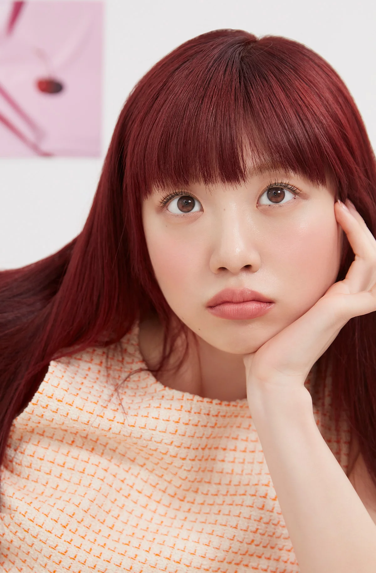 Secretive Kristin 1Day - Crush Brown - Image 5