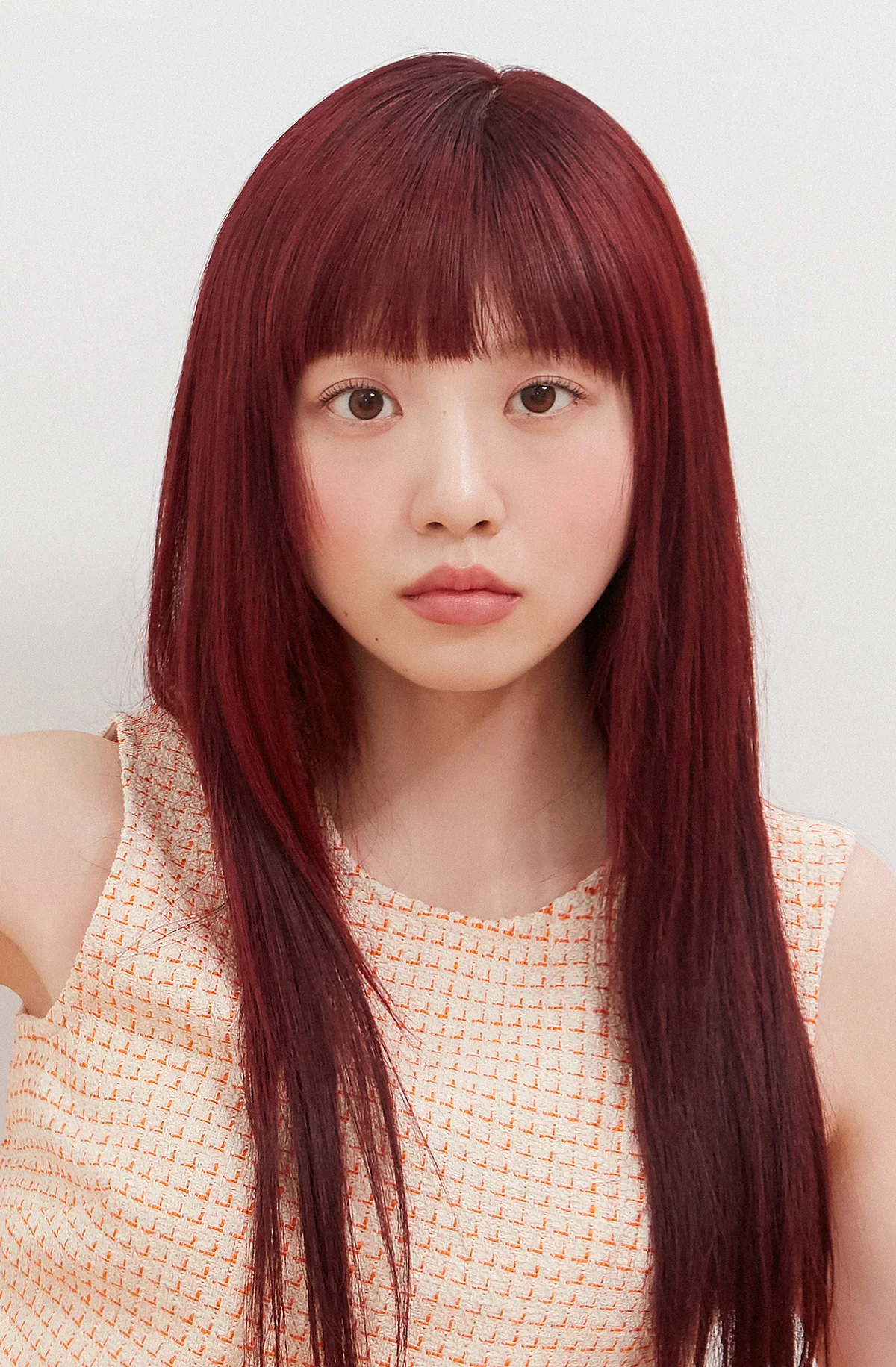 Secretive Kristin 1Day - Crush Brown - Image 6