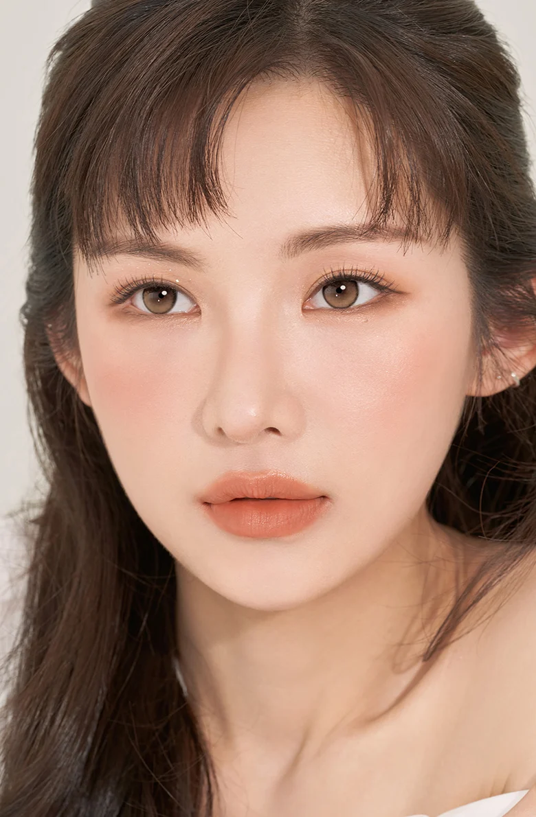 Secretive Kristin 1Day - Antique Brown - Image 11