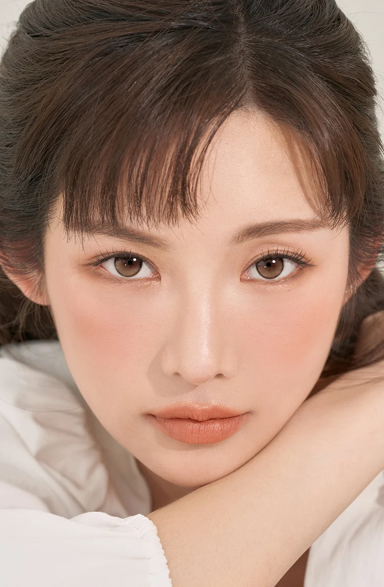 Secretive Kristin 1Day - Antique Brown - Image 12