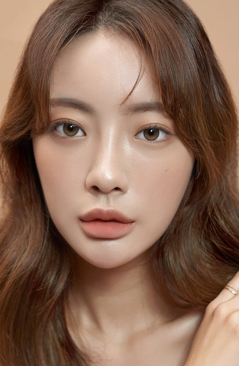 Secretive Kristin 1Day - Antique Brown - Image 13