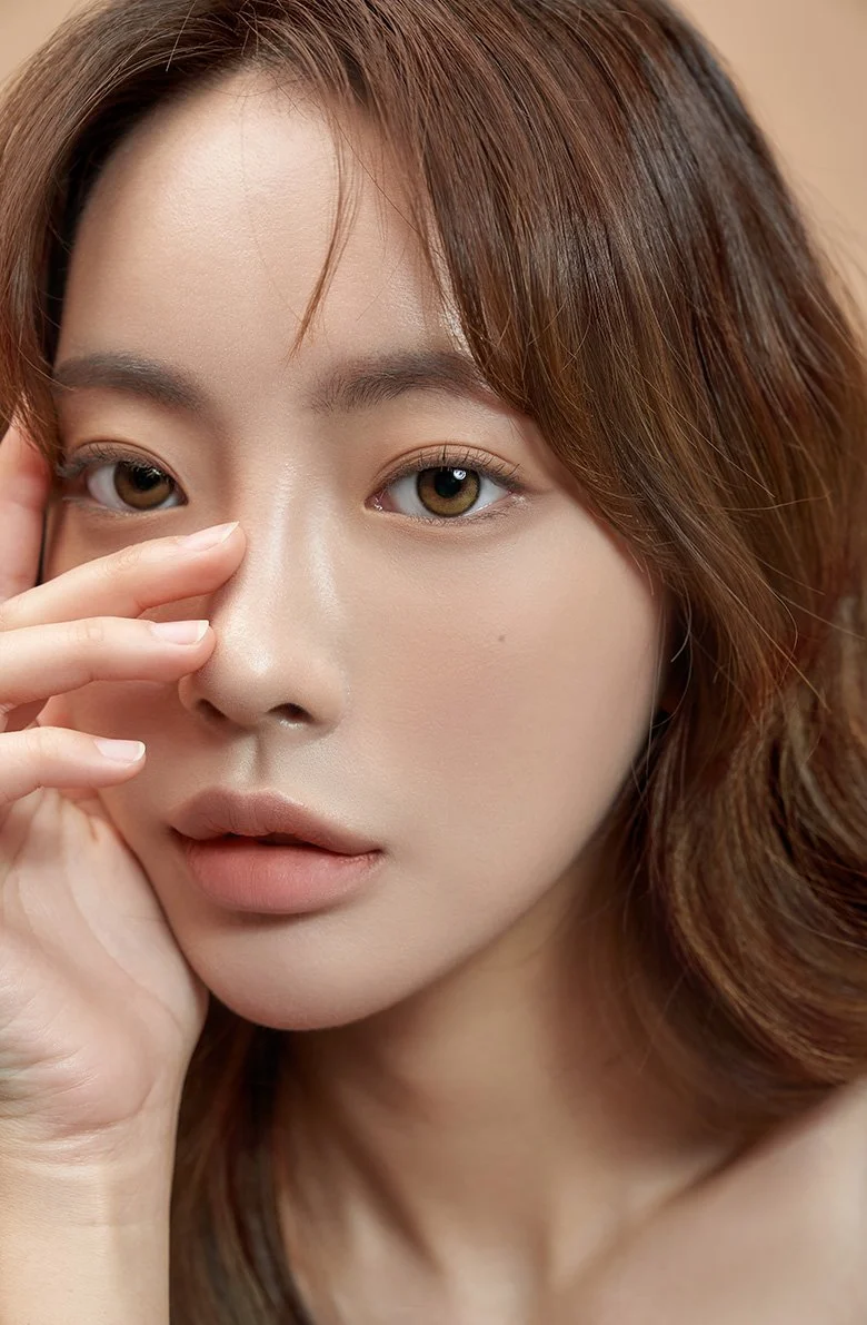 Secretive Kristin 1Day - Antique Brown - Image 14