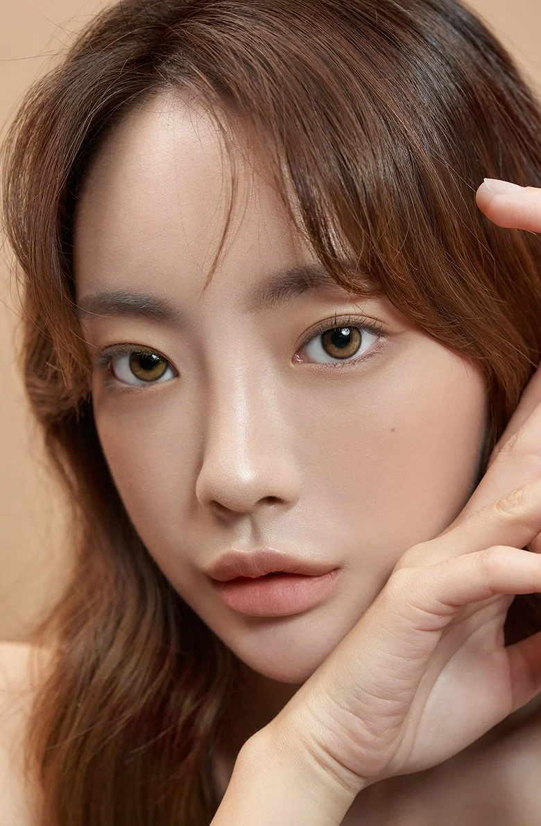 Secretive Kristin 1Day - Antique Brown - Image 15
