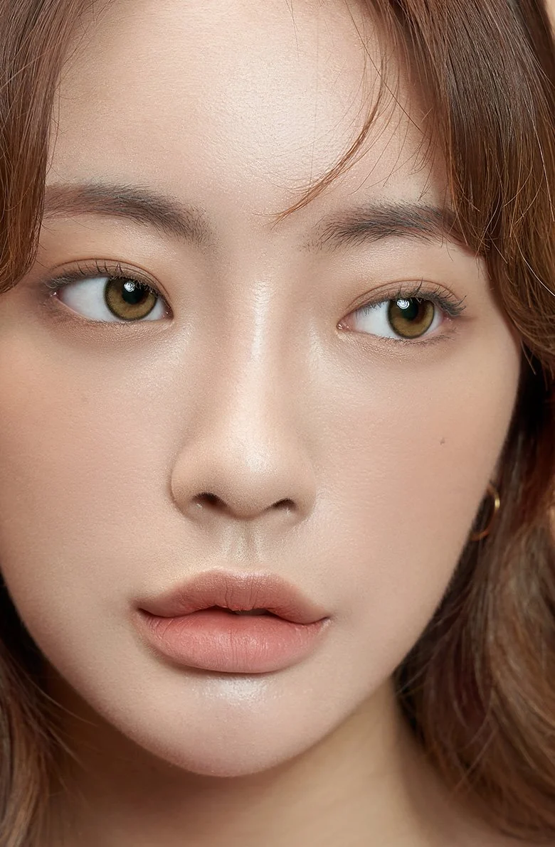 Secretive Kristin 1Day - Antique Brown - Image 16