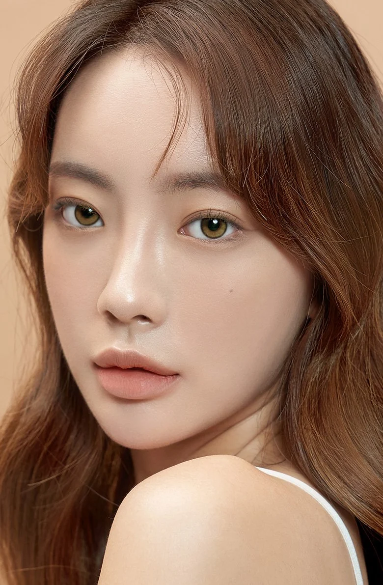 Secretive Kristin 1Day - Antique Brown - Image 17