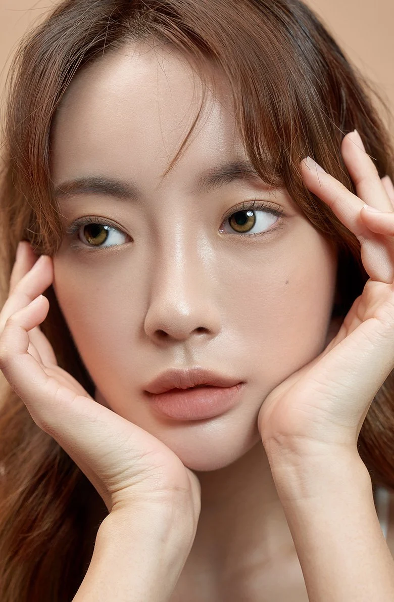 Secretive Kristin 1Day - Antique Brown - Image 18