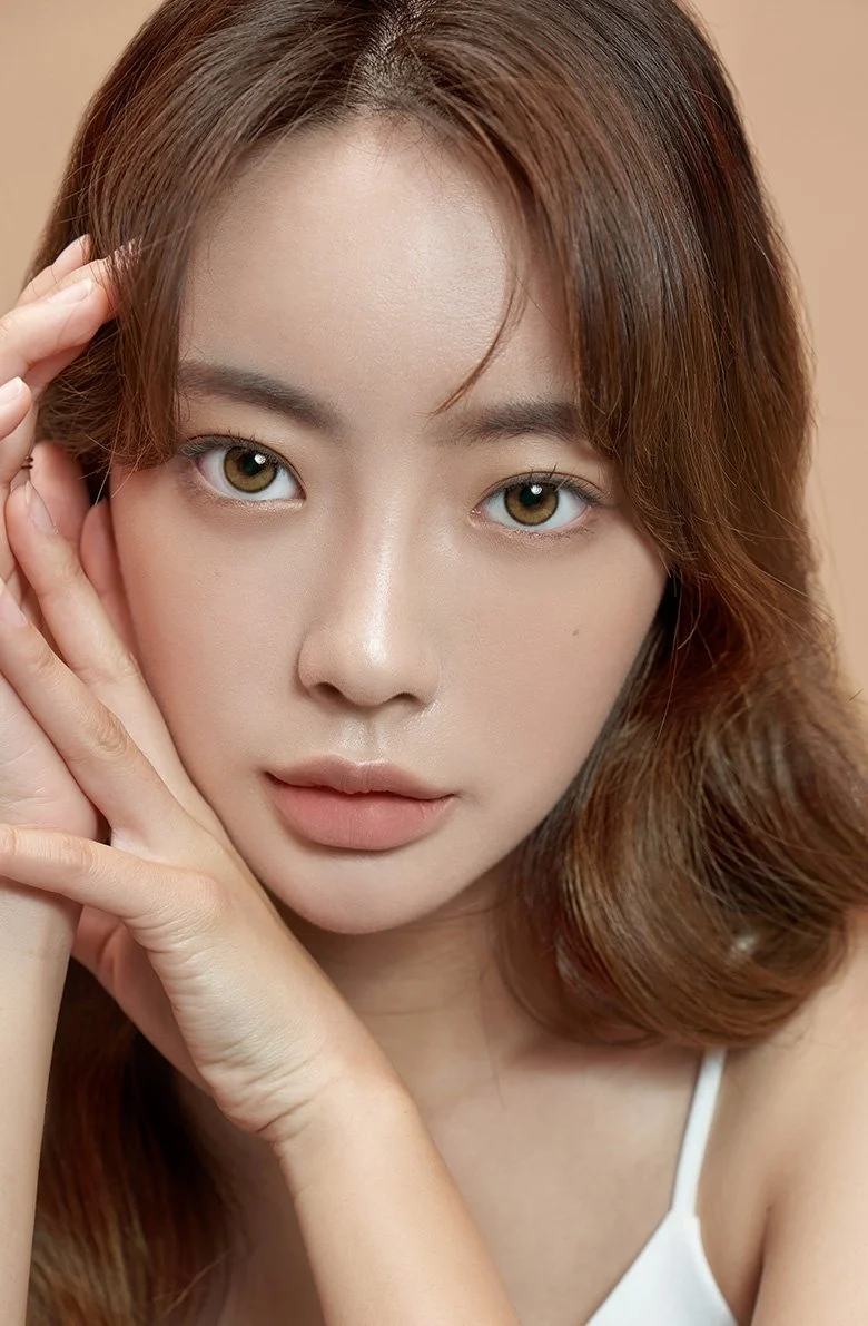 Secretive Kristin 1Day - Antique Brown - Image 19