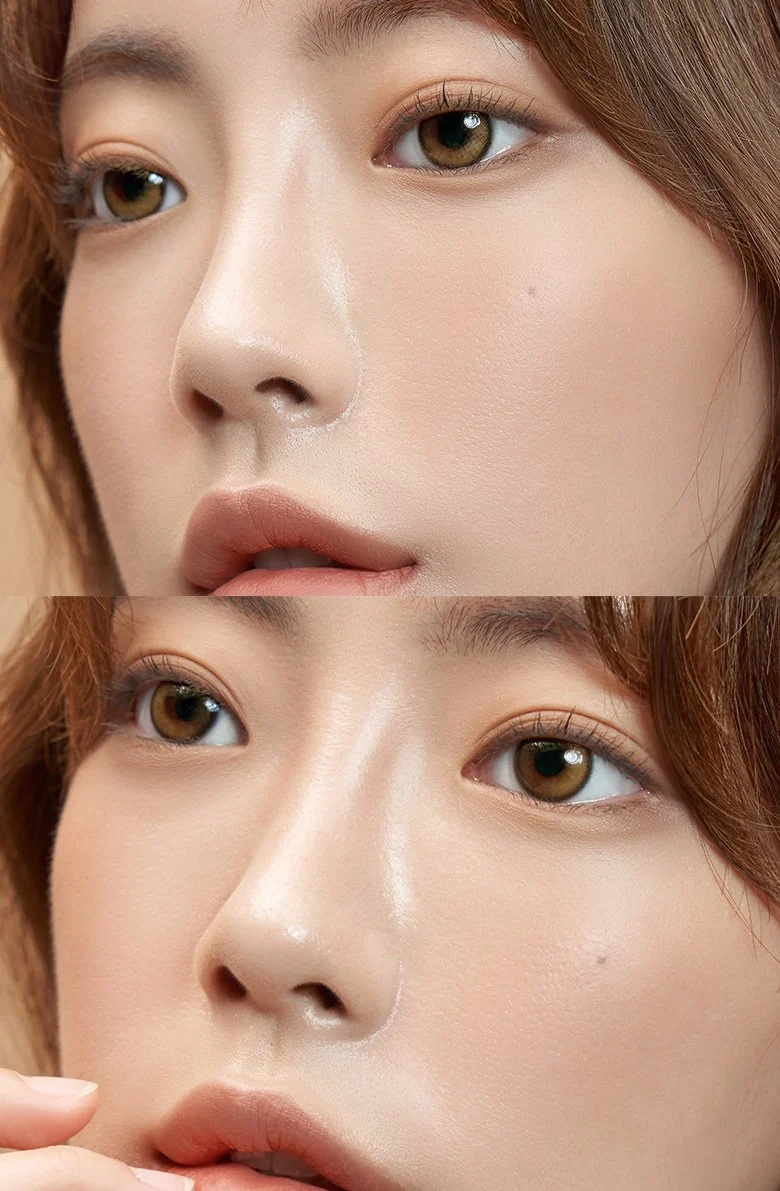 Secretive Kristin 1Day - Antique Brown - Image 20