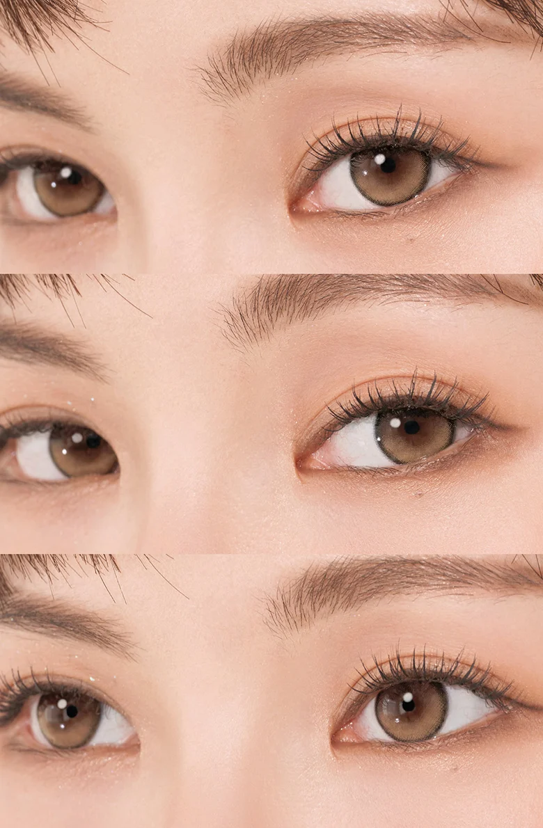 Secretive Kristin 1Day - Antique Brown - Image 23