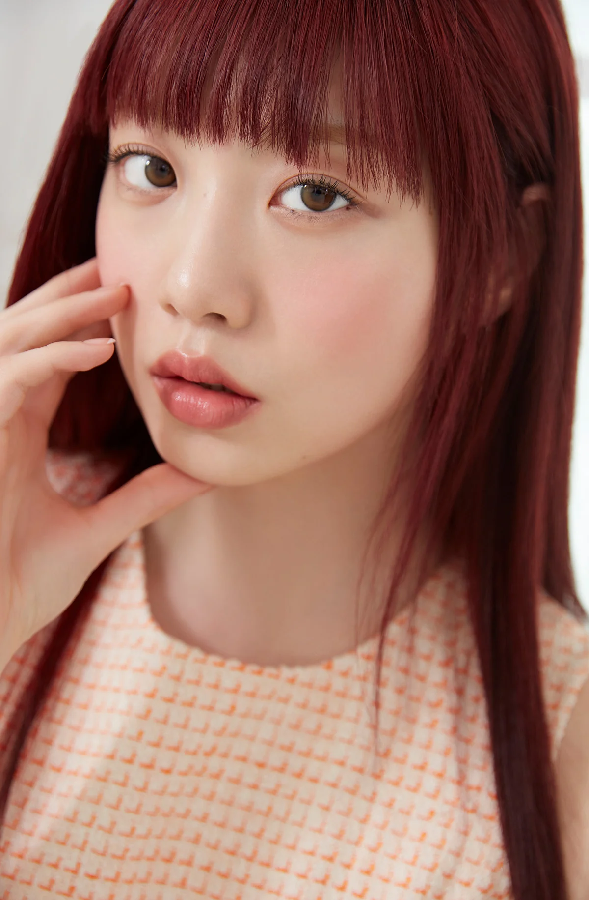 Secretive Kristin 1Day - Antique Brown - Image 4