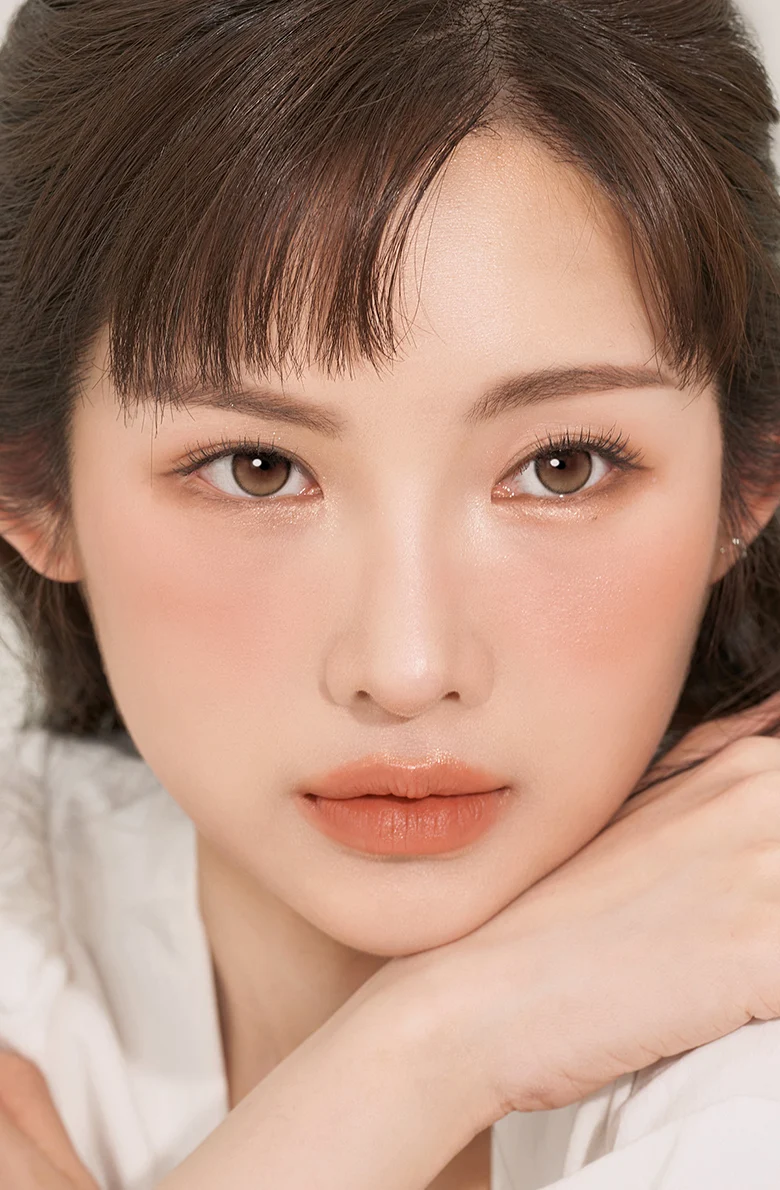 Secretive Kristin 1Day - Antique Brown - Image 6