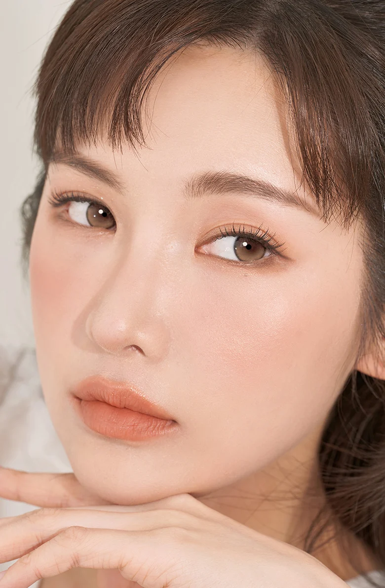Secretive Kristin 1Day - Antique Brown - Image 8