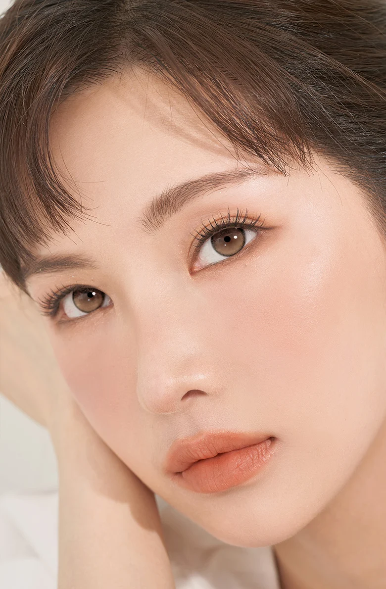 Secretive Kristin 1Day - Antique Brown - Image 9