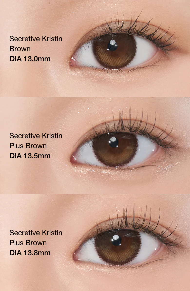 Secretive Kristin Plus (13.5) - Brown - Image 15