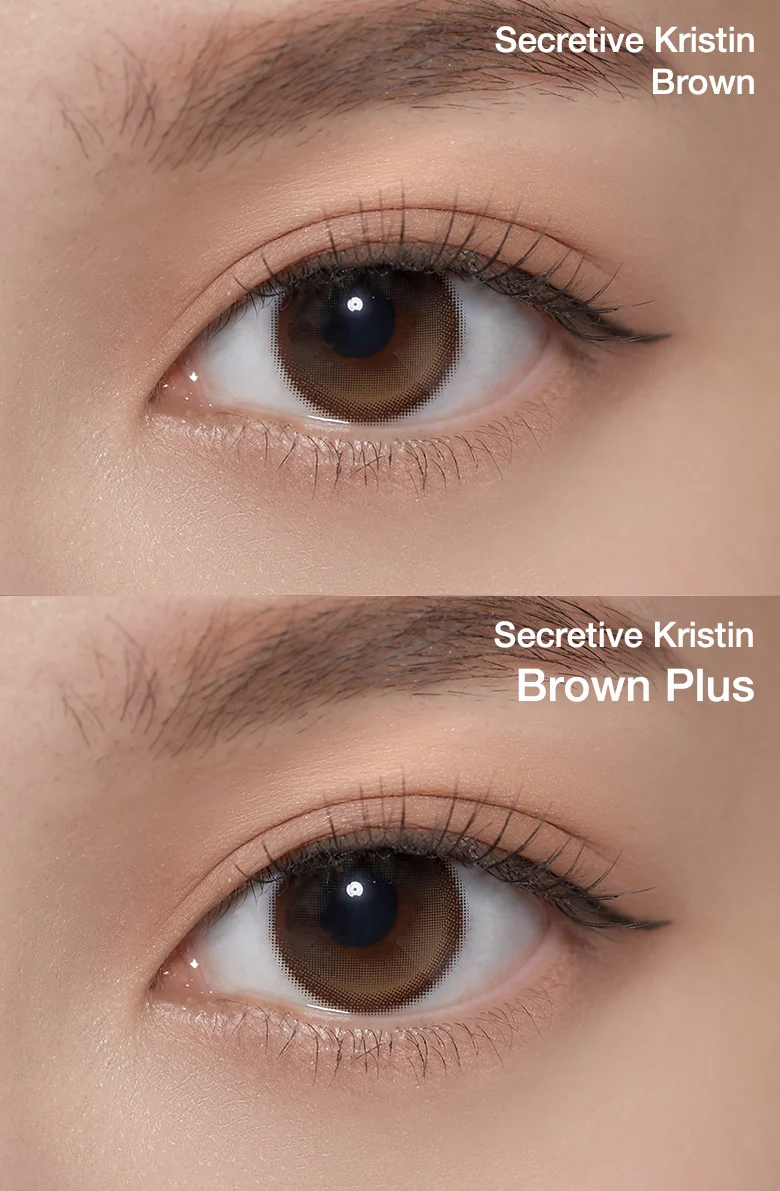 Secretive Kristin Plus (13.5) - Brown - Image 6