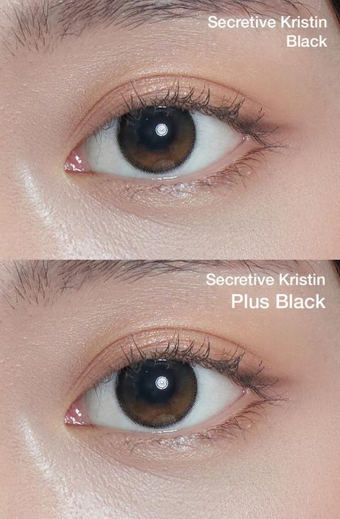 Secretive Kristin Plus (13.5) - Black - Image 6