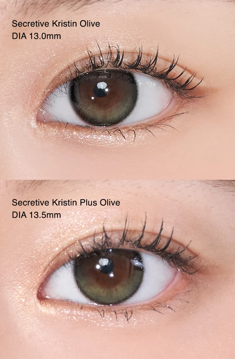 Secretive Kristin Plus (13.5) - Olive - Image 10