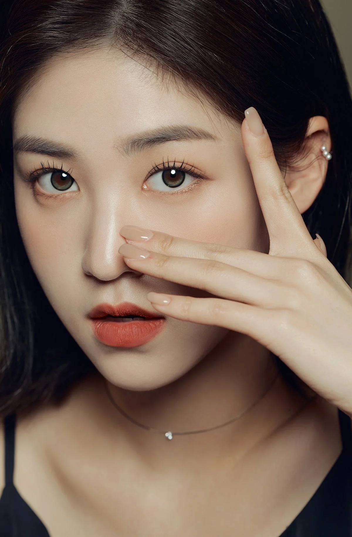 Secretive Kristin Plus (13.5) - Olive - Image 13