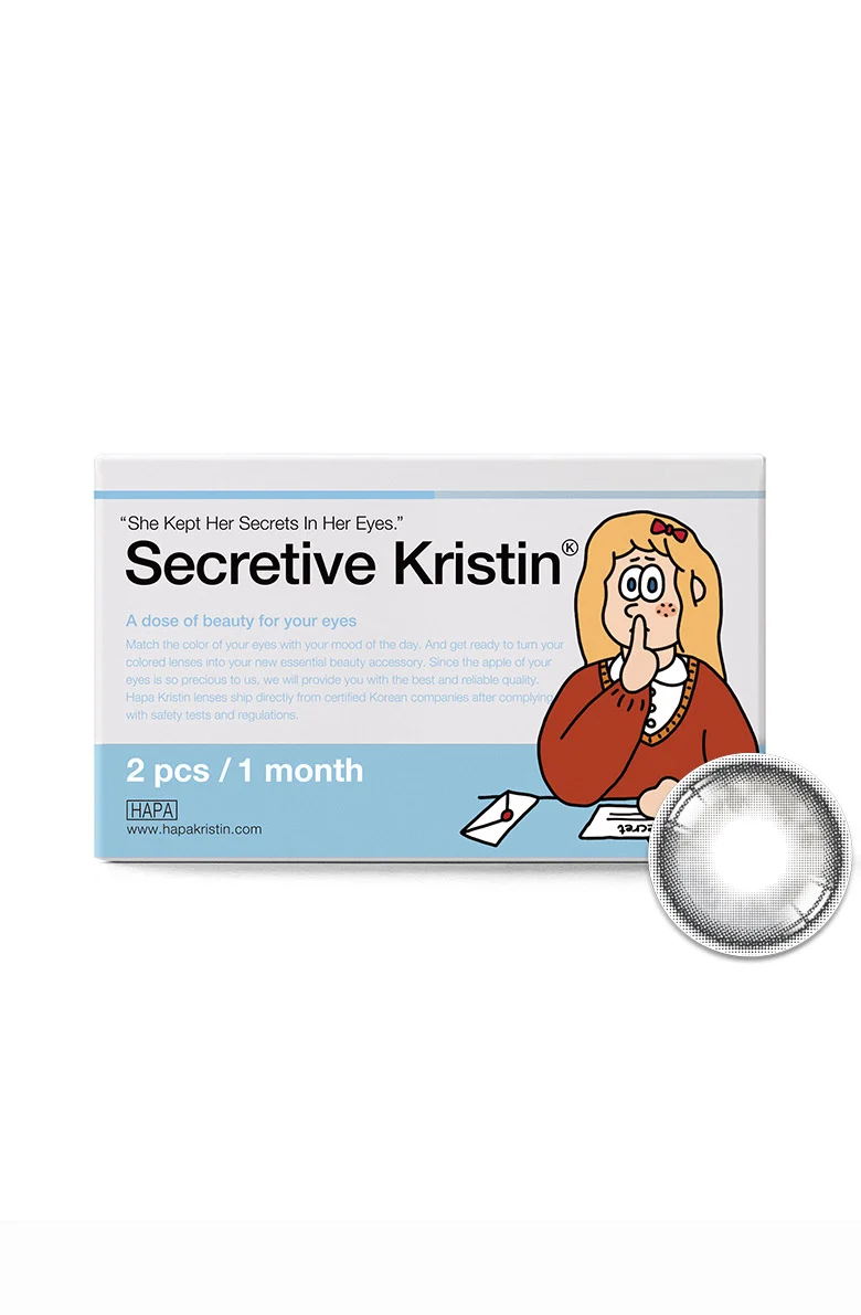 Secretive Kristin Plus (13.5) - Gray - Image 3