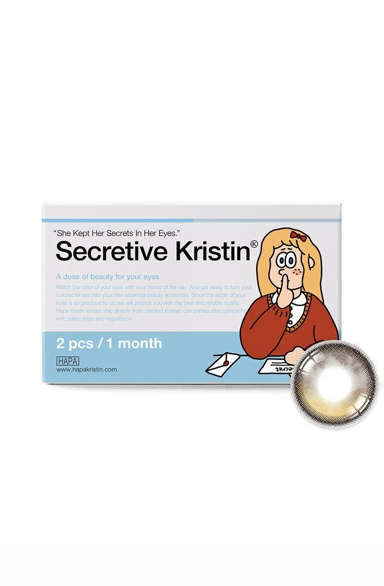 Secretive Kristin Big Plus (13.8) - Brown - Image 3