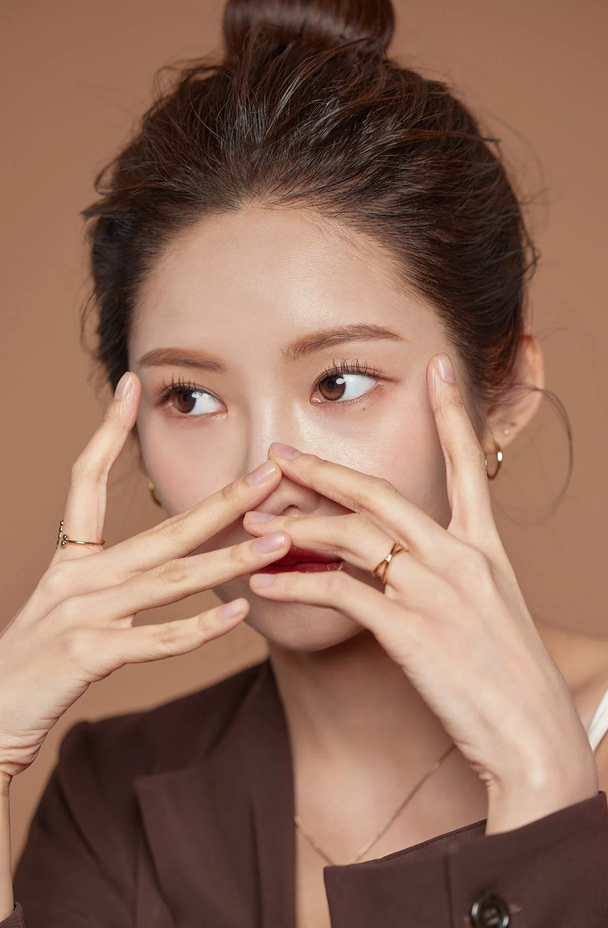 Secretive Kristin Big Plus (13.8) - Brown - Image 8