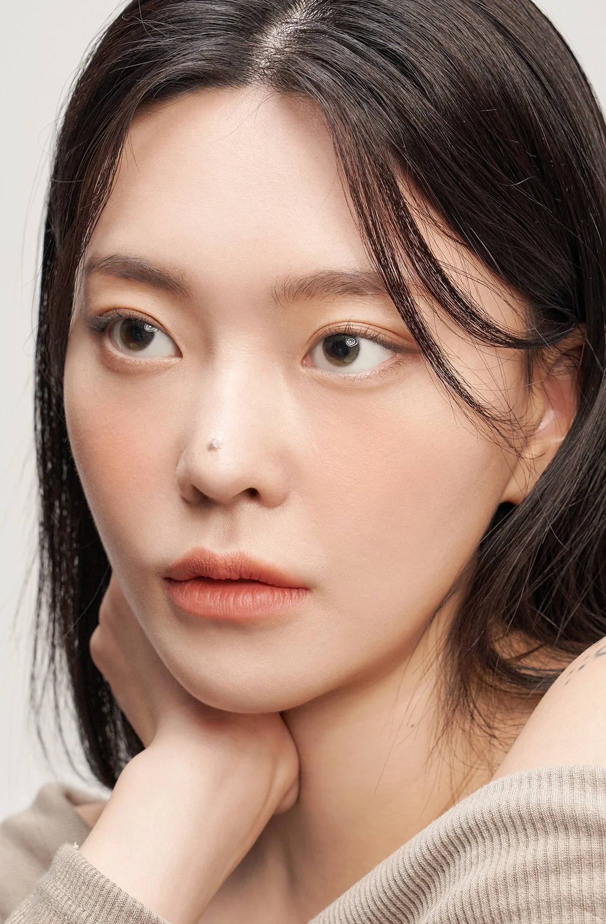 [DISCONTINUED] Secretive Kristin Basic (11.6) - Olive - Image 14