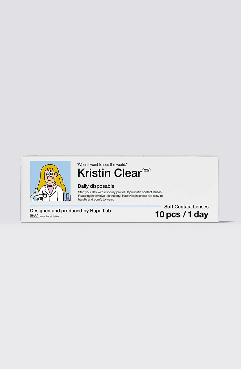 Kristin Clear 1Day - Image 3
