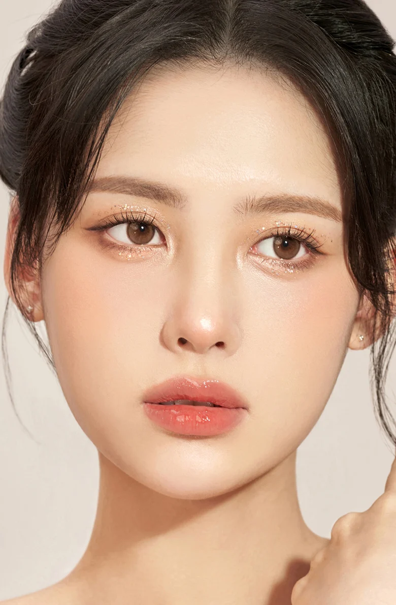 Glazed Kristin 1Day - Choco - Image 14