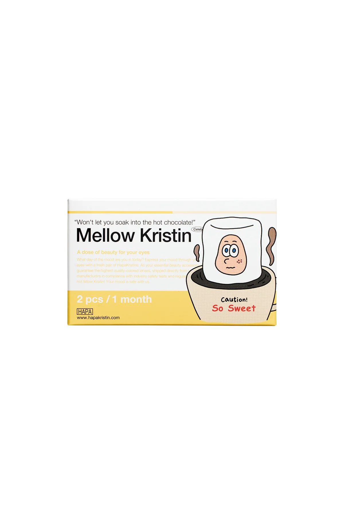 Mellow Kristin - Brown - Image 3