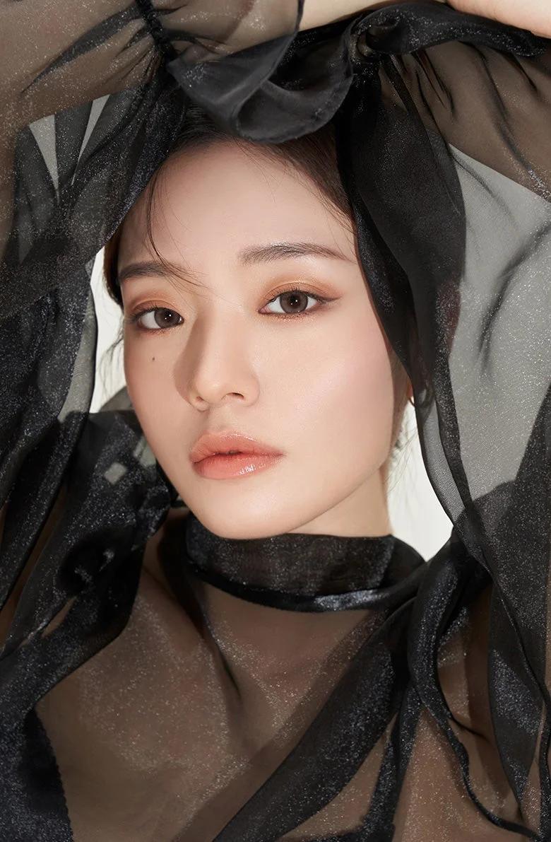 See Through Kristin 1Day - Ash Brown - Image 11