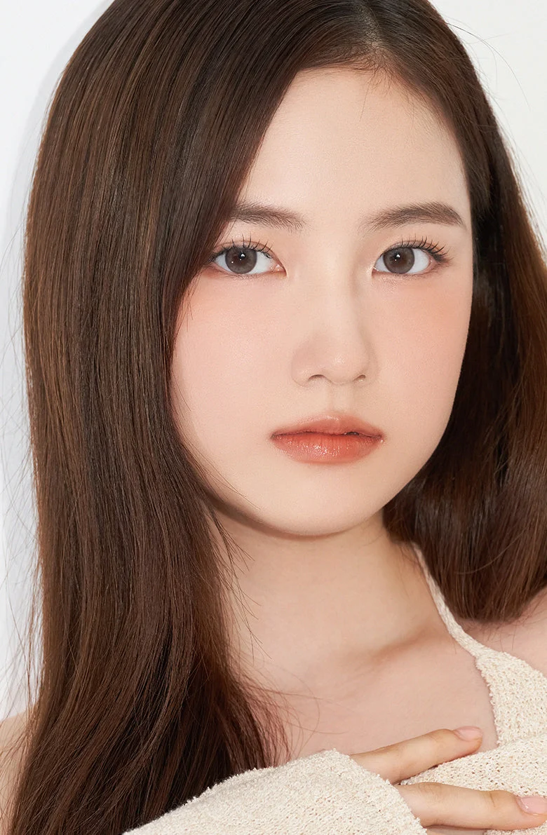 See Through Kristin 1Day - Ash Brown - Image 12