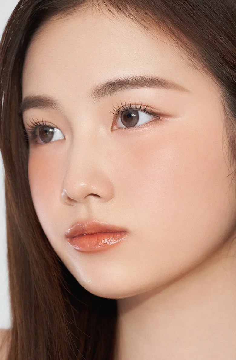 See Through Kristin 1Day - Ash Brown - Image 13