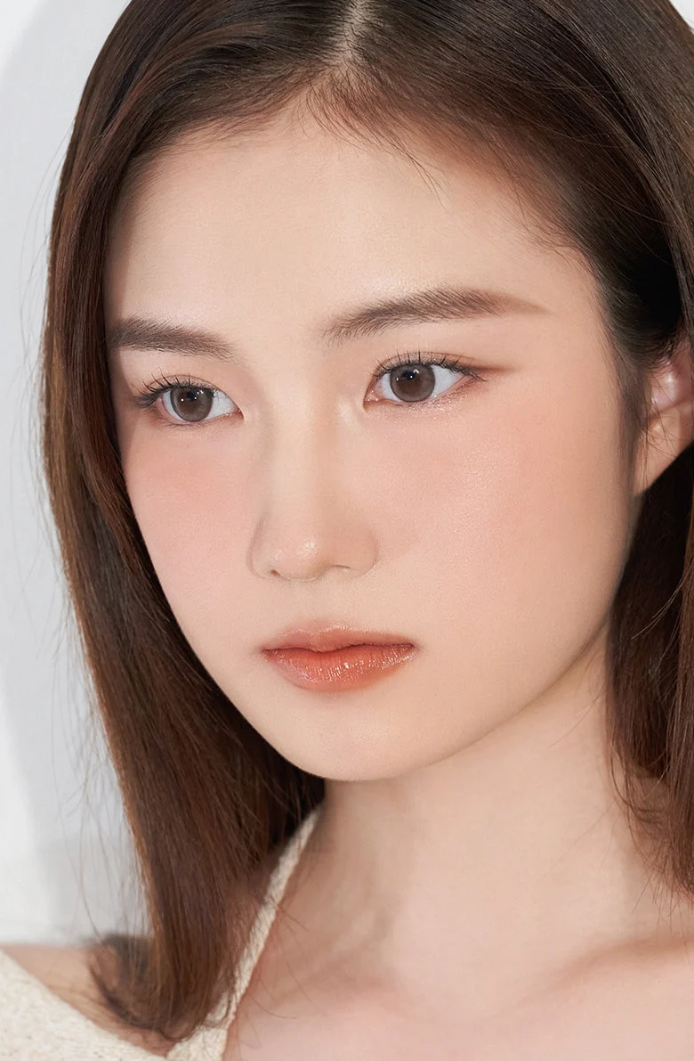 See Through Kristin 1Day - Ash Brown - Image 14