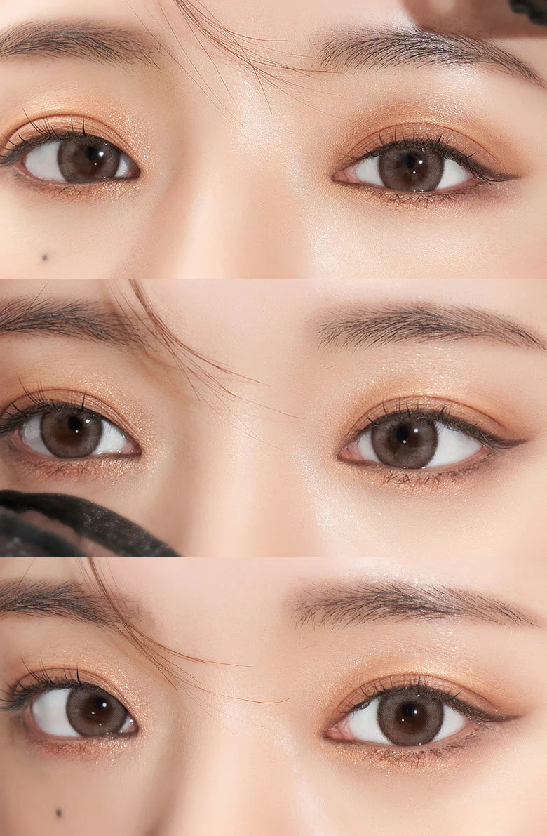 See Through Kristin 1Day - Ash Brown - Image 20