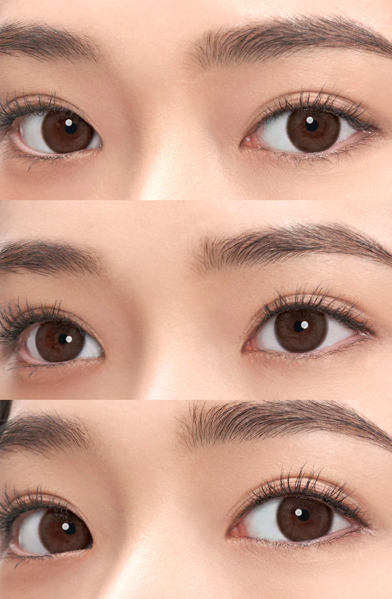 See Through Kristin Plus (13.5) 1Day - Choco - Image 18