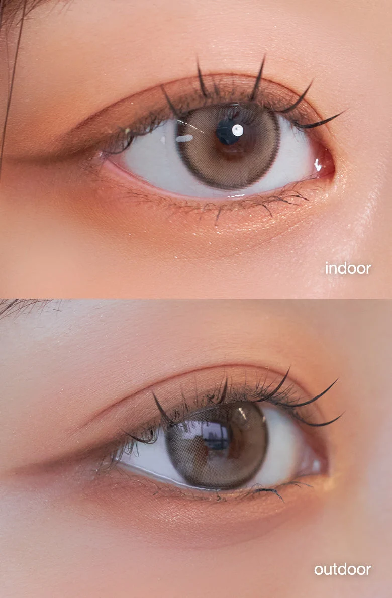 Sugar High Kristin 1Day - Beige (2pcs) - Image 14