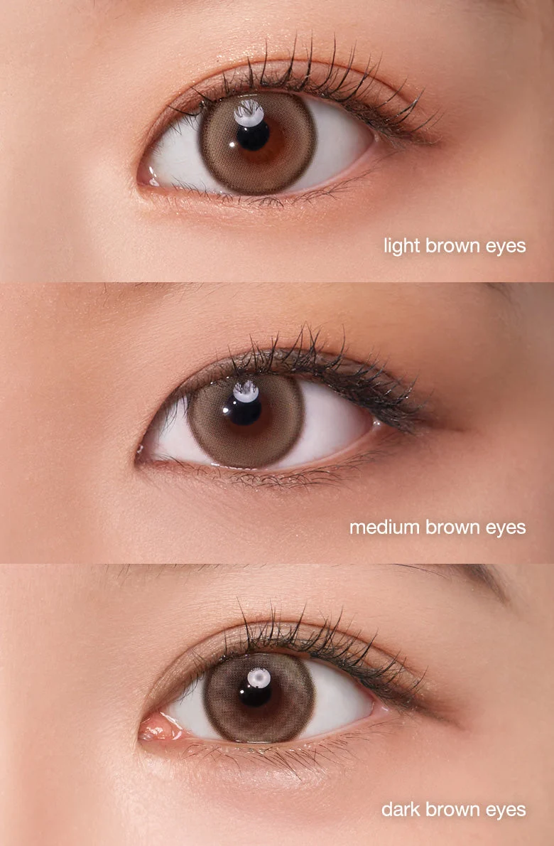 Sugar High Kristin 1Day - Beige (2pcs) - Image 15