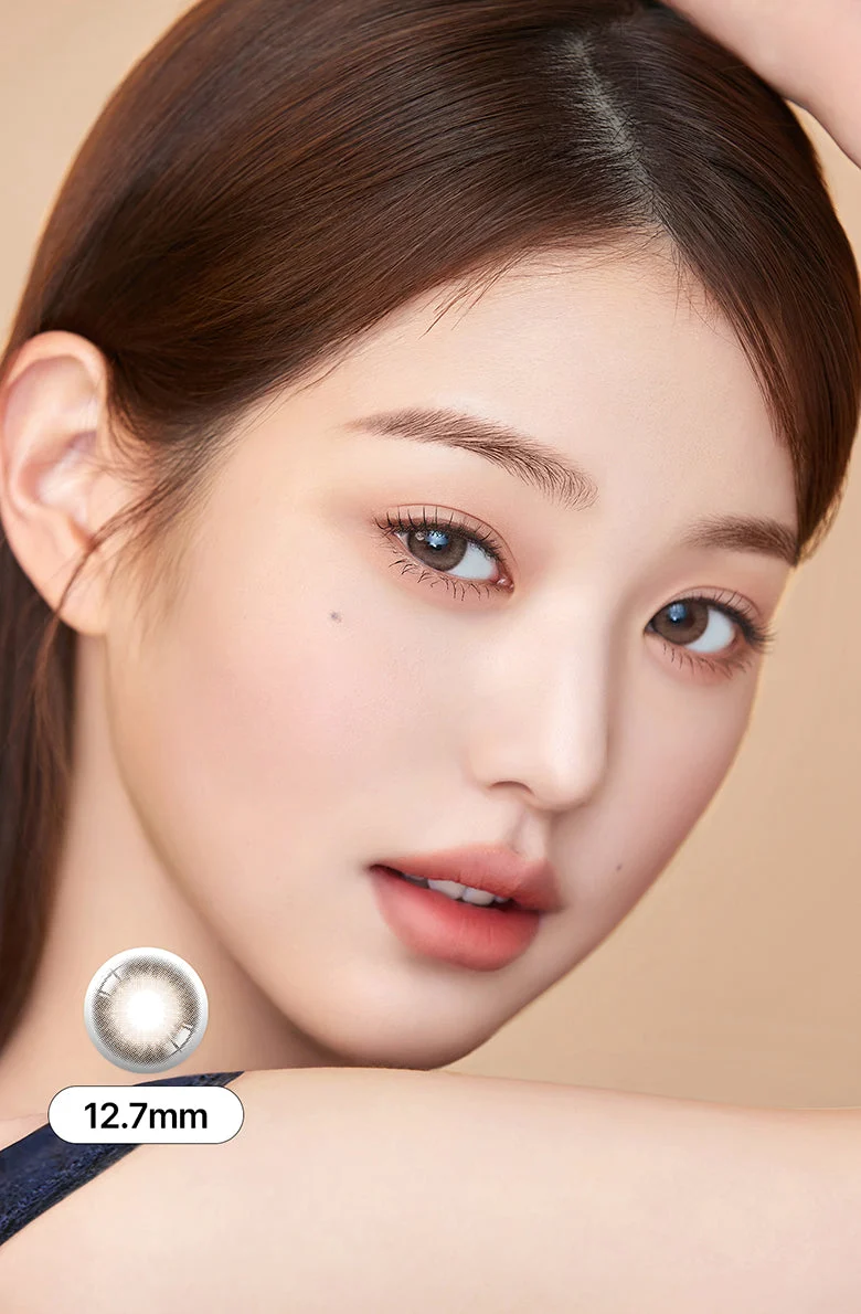 A To Z Kristin 1Day (12.7) - Brown (2pcs) - Image 9