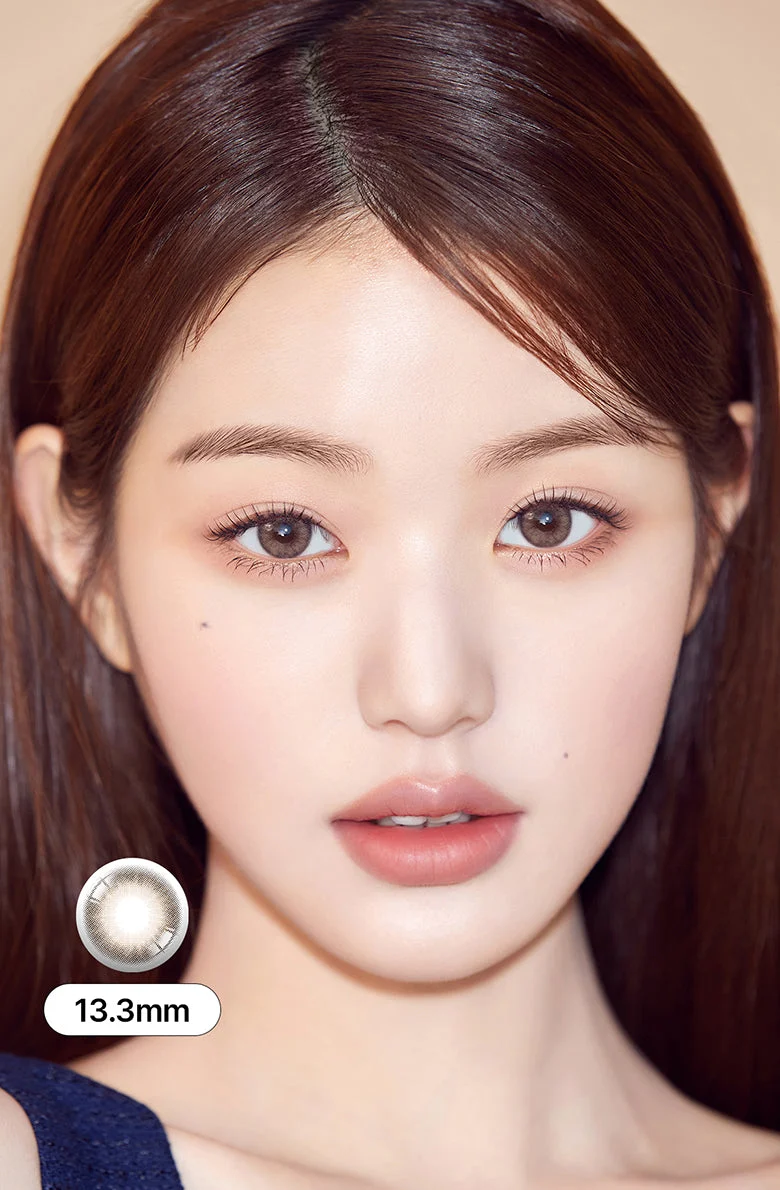 A To Z Kristin 1Day (13.3) - Brown (2pcs) - Image 9