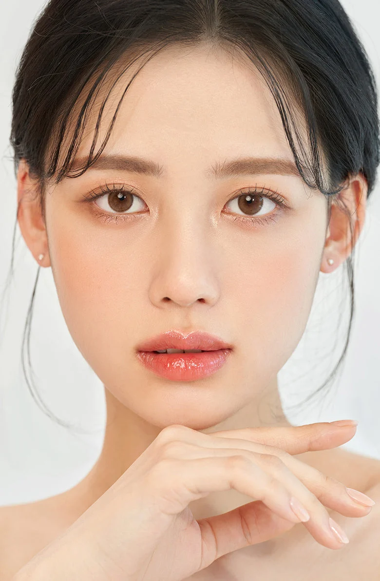 Glazed Kristin Astigmatism [C.P -1.25] 1Day - Choco - Image 8