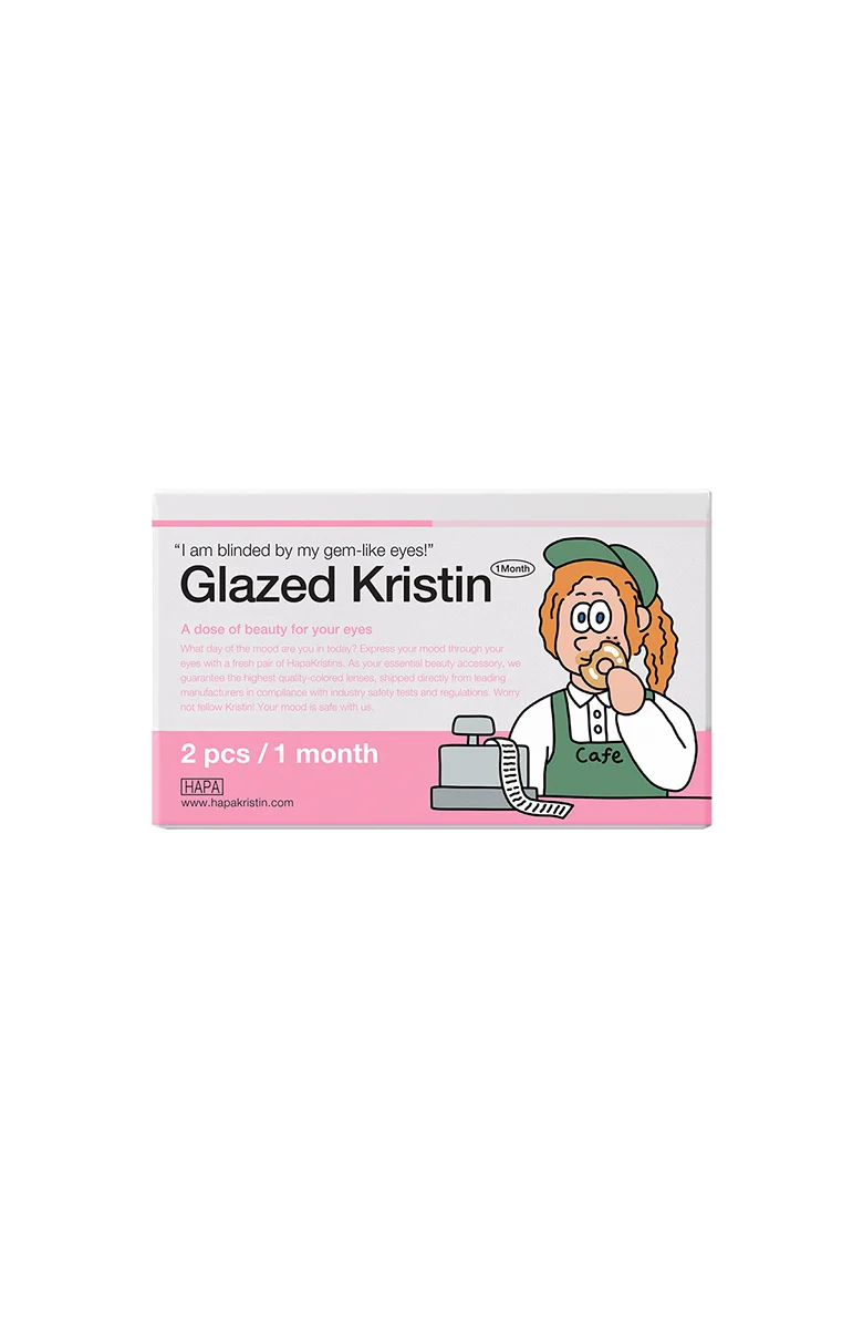 Glazed Kristin - Choco - Image 3