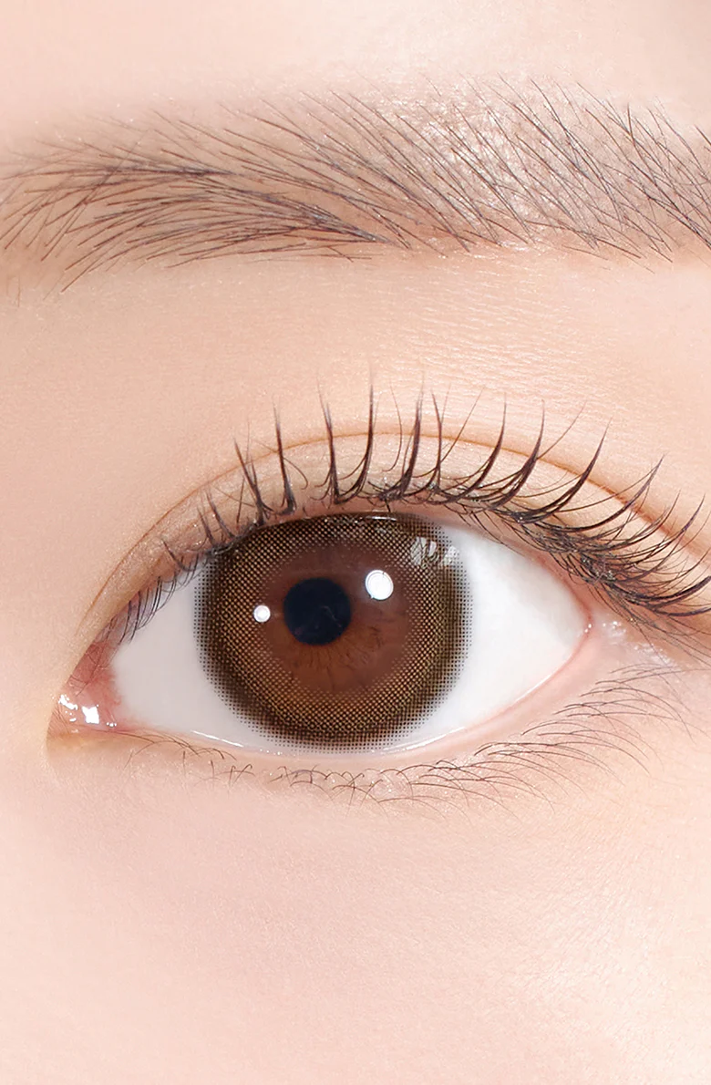 Glazed Kristin 1Day - Choco (2pcs) - Image 18