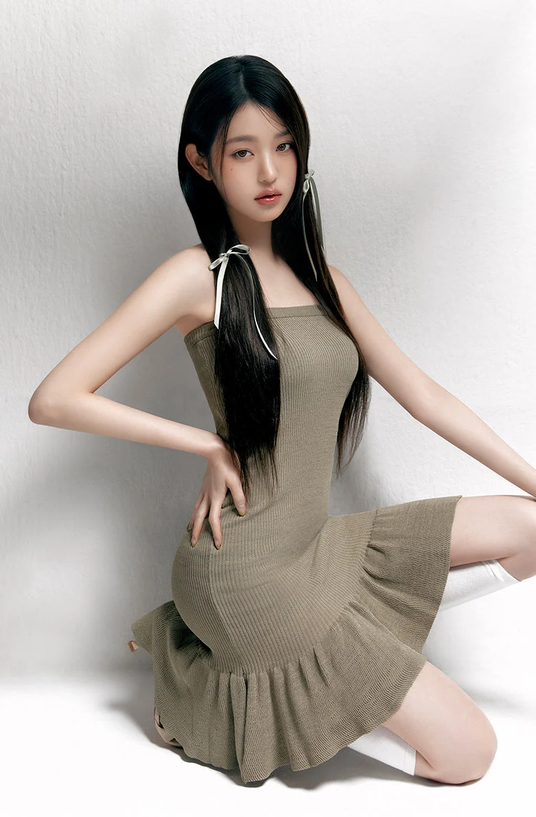 Bittersweet Kristin 1Day - Olive Brown (2pcs) - Image 7
