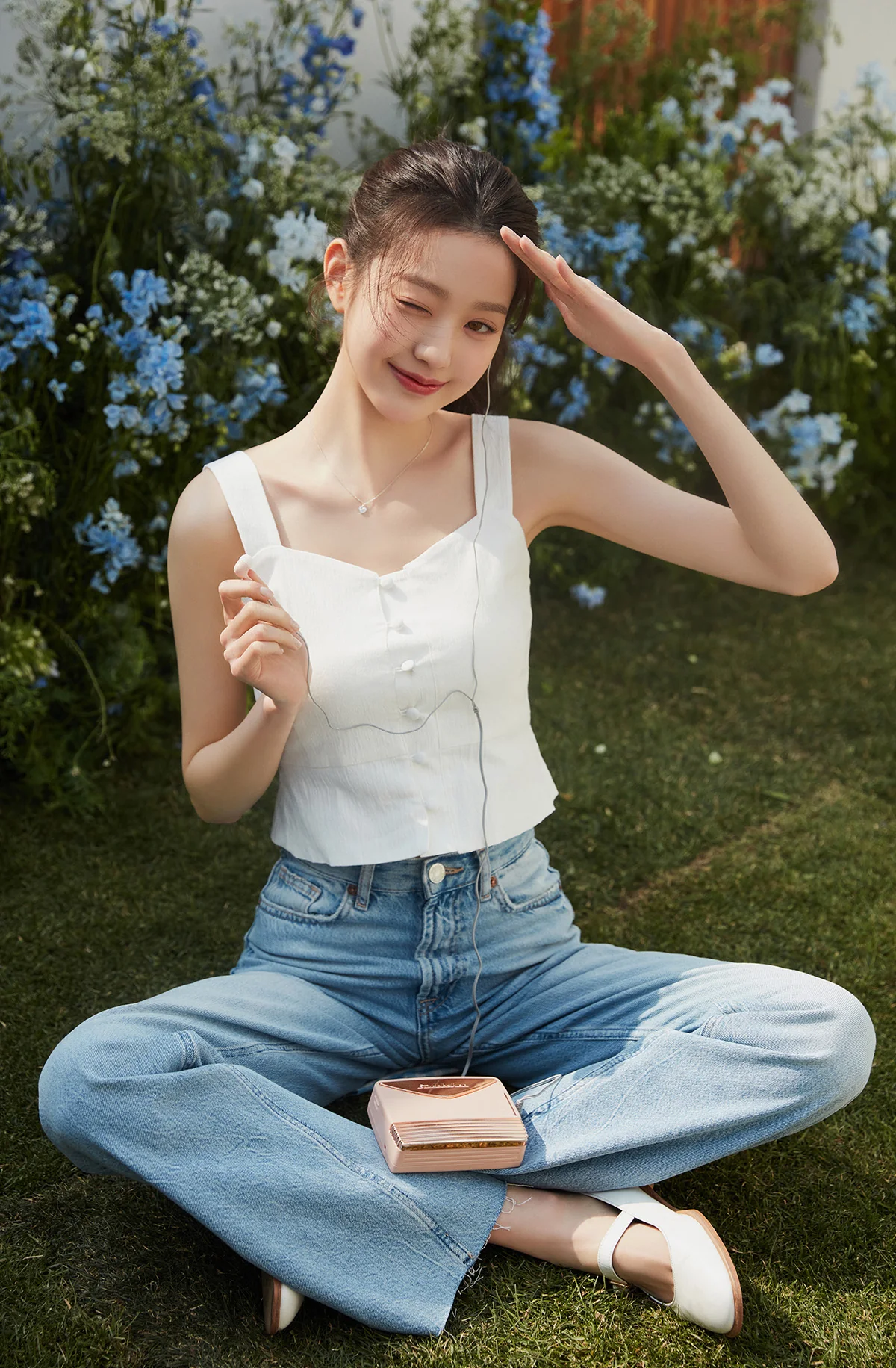 First Love Kristin 1Day - Brown - Image 10