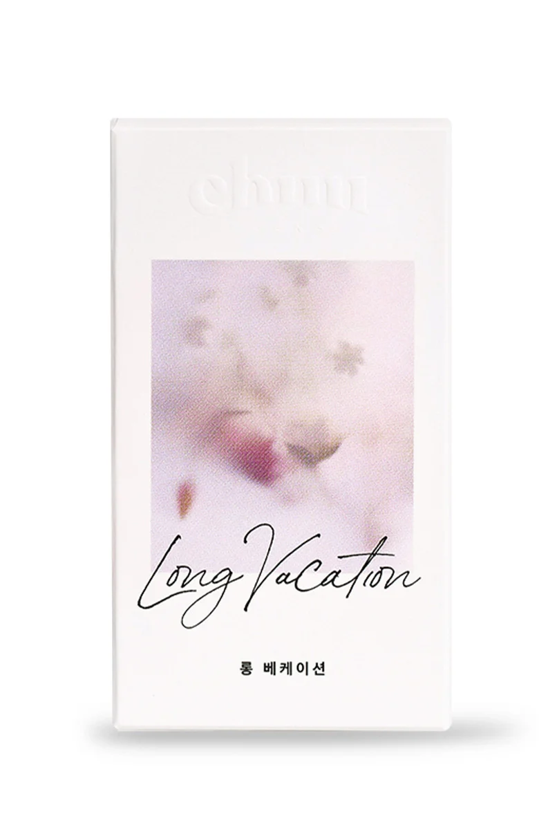 Long Vacation 1Day - Clear (2pcs) - Image 3