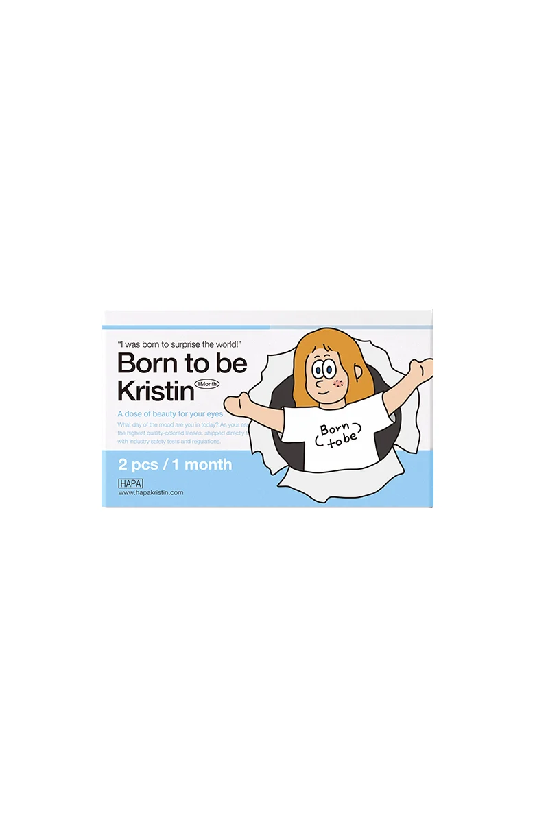Born to be Kristin - Gray - Image 3