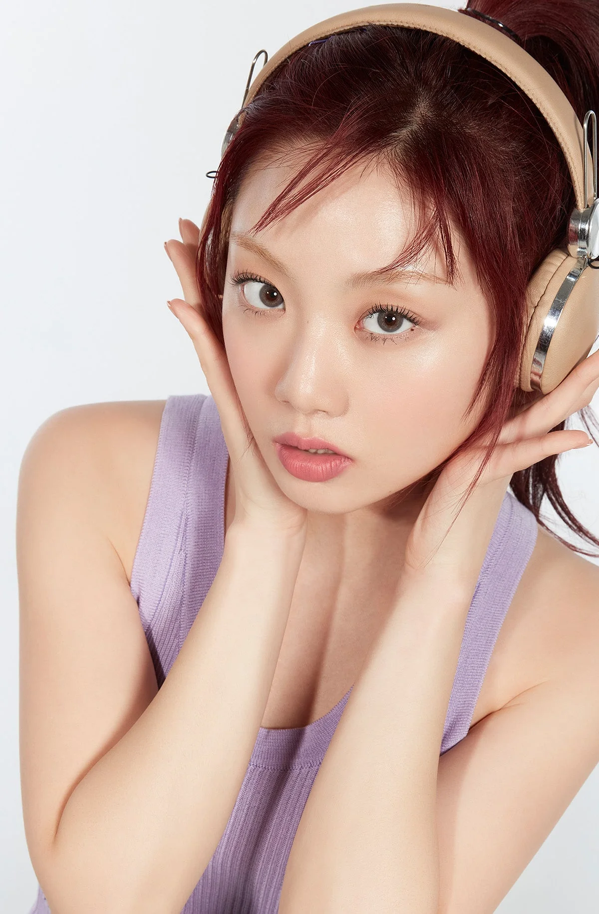 OMG Kristin 1Day - Gray (2pcs) - Image 5
