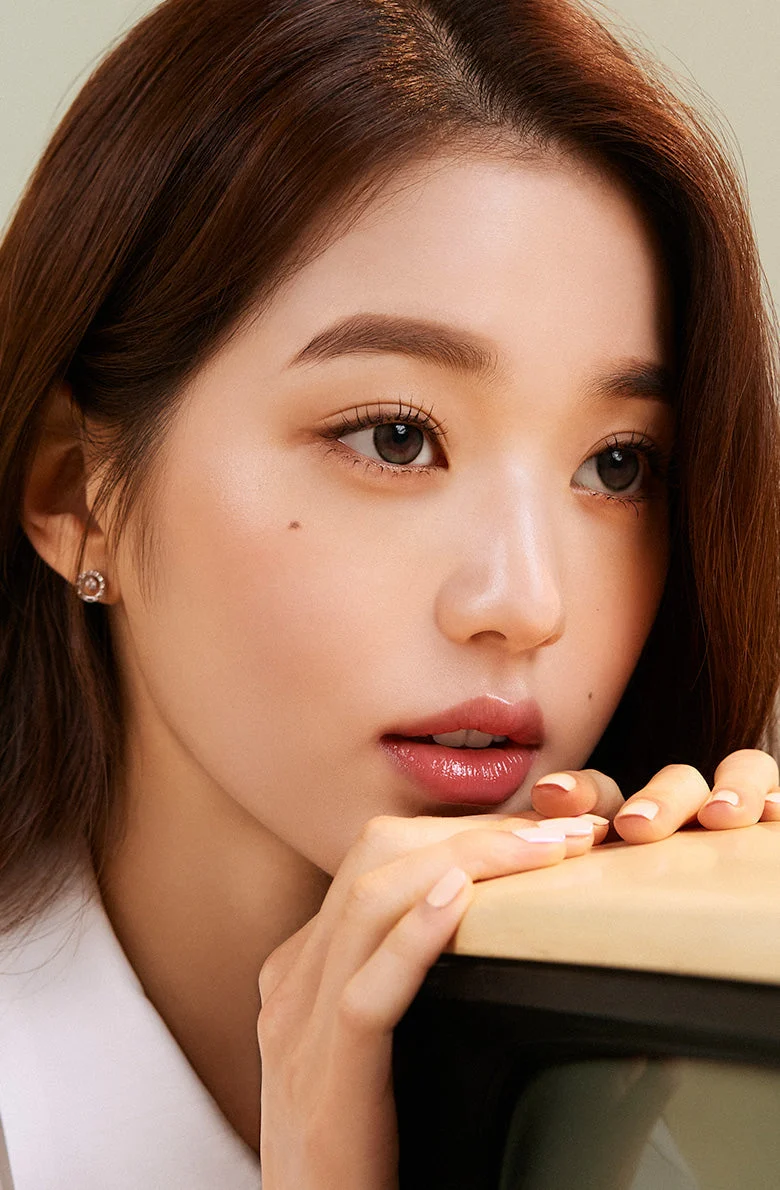 Secretive Kristin Plus (13.5) 1Day - Olive (2pcs) - Image 8